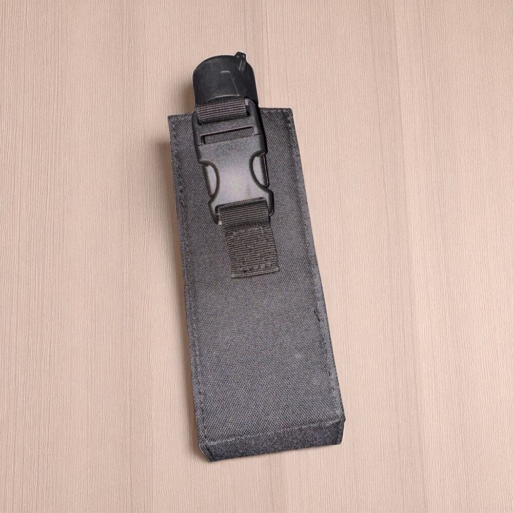 Tactical Flashlight Belt or Molle Holder